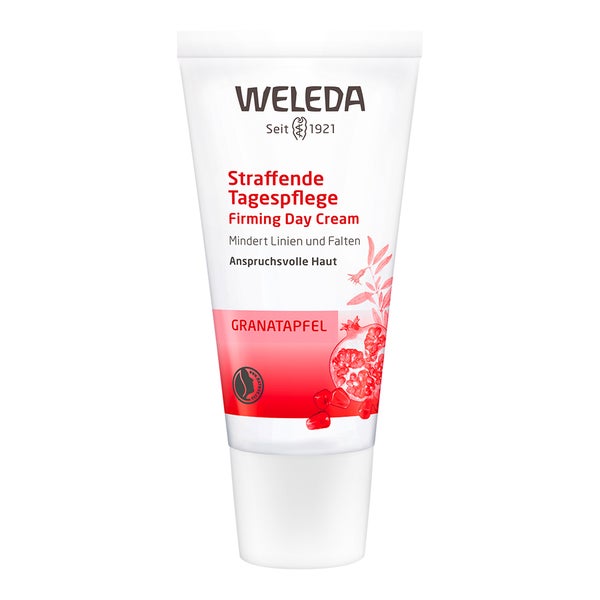 Weleda Granatapfel Straffende Tagespflege 30 ml