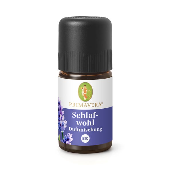 Schlafwohl Duftmischung bio 5 ml