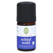 Produktabbildung: Schlafwohl Duftmischung Bio ätherisches 5 ml