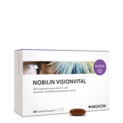 Nobilin Visionvital Kapseln 60 St