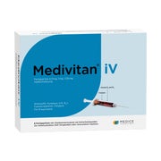 Produktabbildung: Medivitan iV Fertigspritzen 8 St