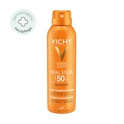Produktabbildung: Vichy Capital Soleil Transp. Sonnenspray LSF 50 200 ml
