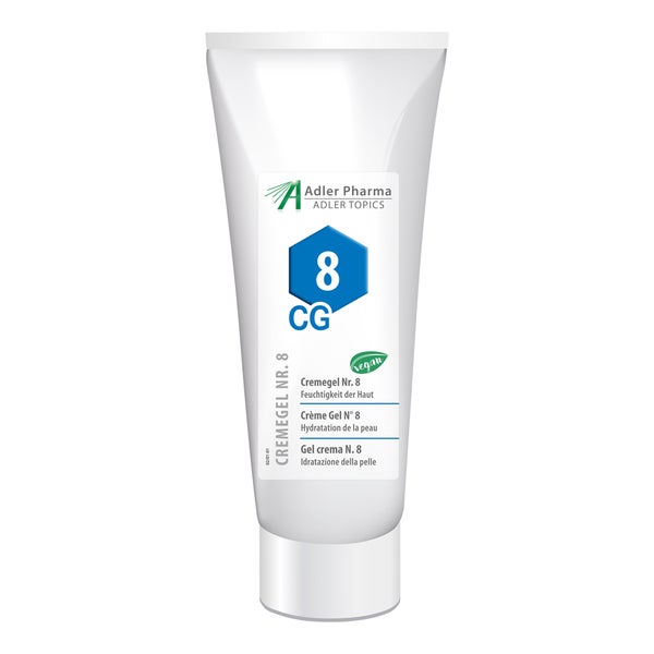 Mineralstoff Cremegel Nr.8 200 ml