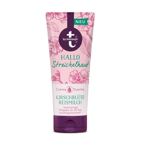 t by tetesept Hallo Streichelhaut 200 ml