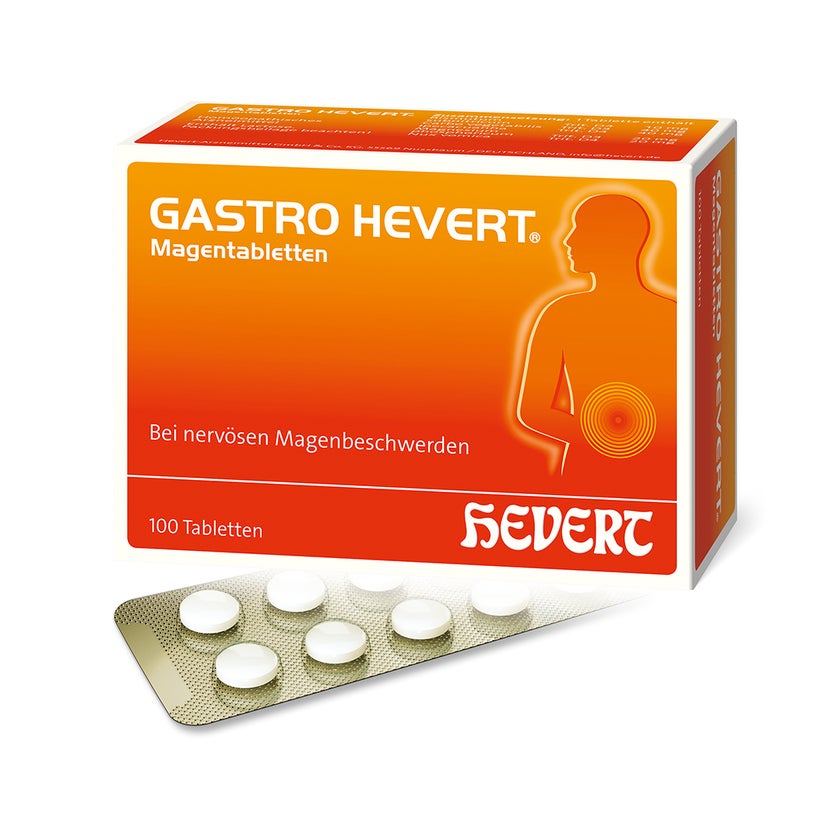 Gastro Hevert 100 St
