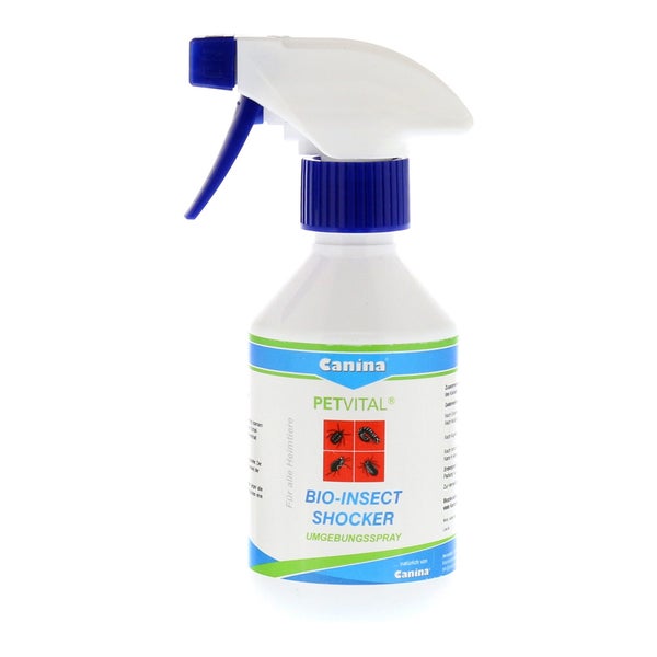 Petvital Bio-insect Shocker Spray vet. 250 ml
