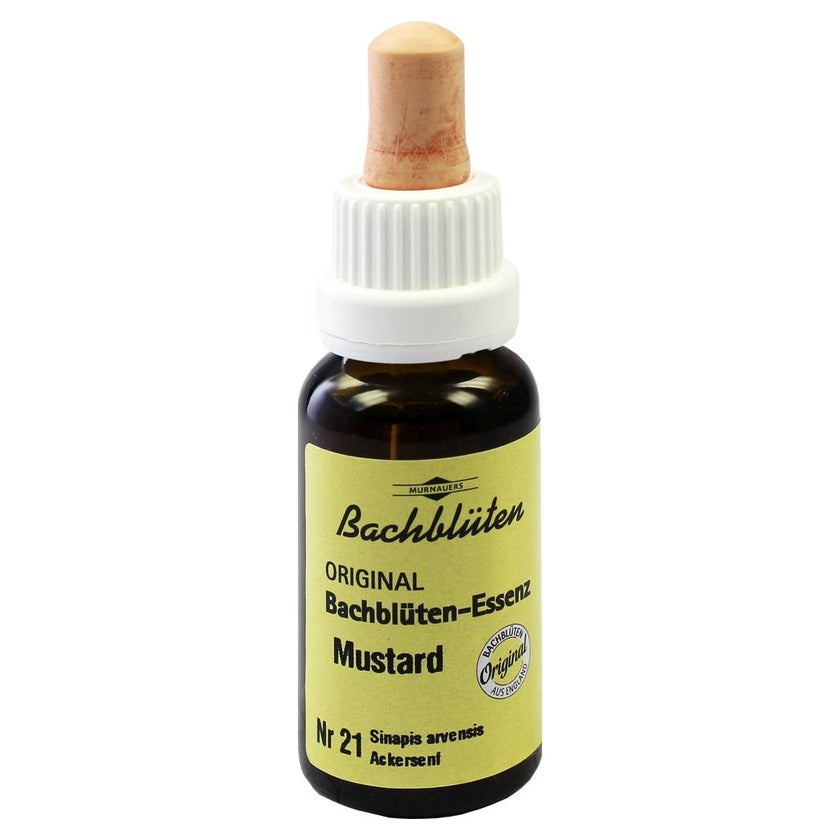 Bachblüten Murnauer Mustard Tropfen 20 ml