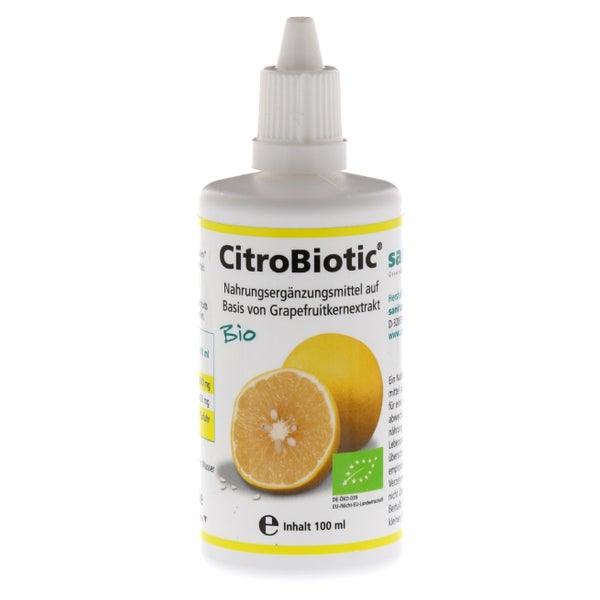 Citrobiotic Lösung 100 ml