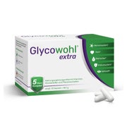 Produktabbildung: GLYCOWOHL extra Kapseln 90 St