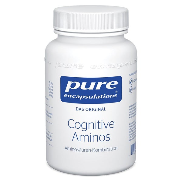 pure encapsulations® Cognitive Aminos 60 St
