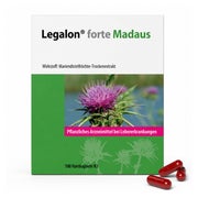 Produktabbildung: Legalon Forte Madaus 100 St