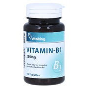 Vitamin B1 250 mg Tabletten 100 St