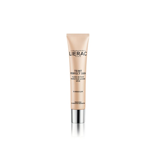 LIERAC TEINT PERFECT SKIN Make-up  01 Light Beige 30 ml