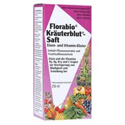 Kräuterblutsaft Florabio 250 ml