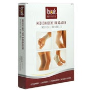 BORT Handgelenkstütze M.eingef.daumenaus 1 St