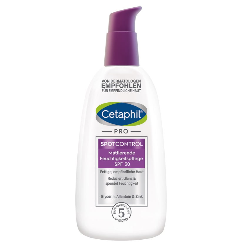 Cetaphil PRO SpotControl Mattierende Feuchtigkeitspflege LSF 30 120 ml