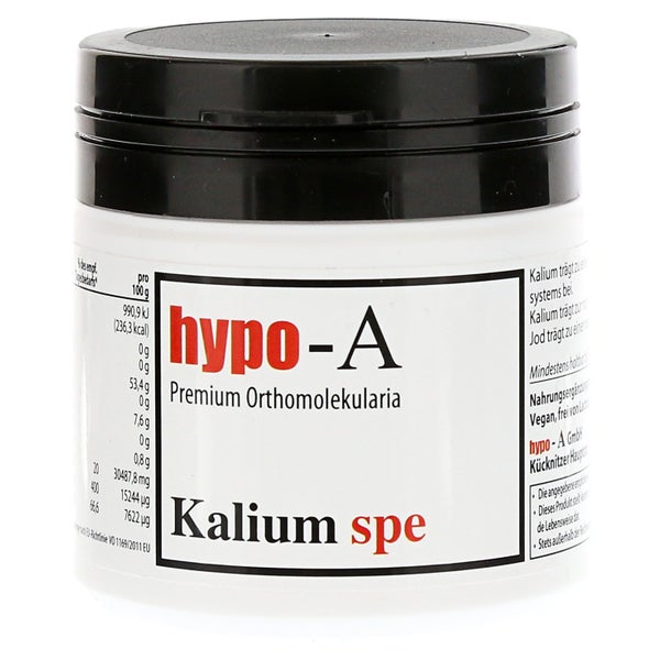 HYPO A Kalium Spe Kapseln 120 St