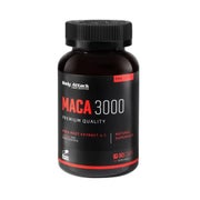 Body Attack Maca 3000 - 90 Caps 90 St