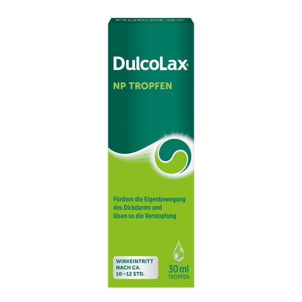 Dulcolax NP Abführtropfen 30 ml