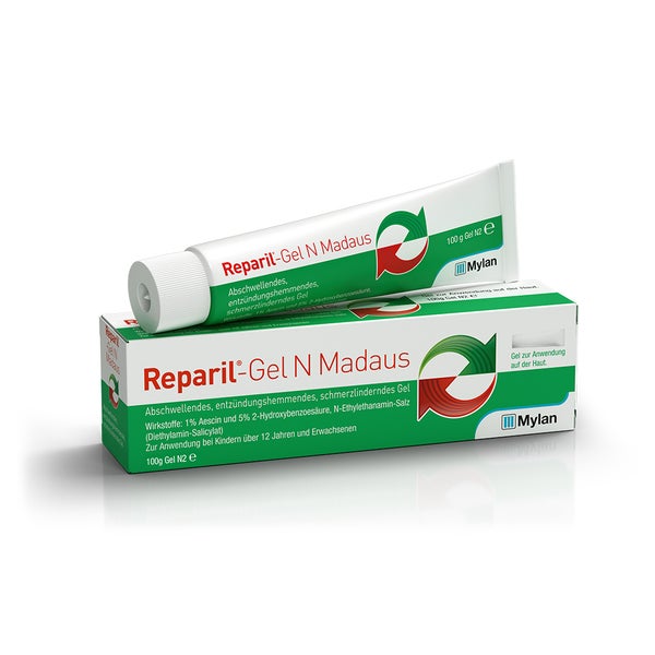 Reparil-Gel n Madaus 100 g