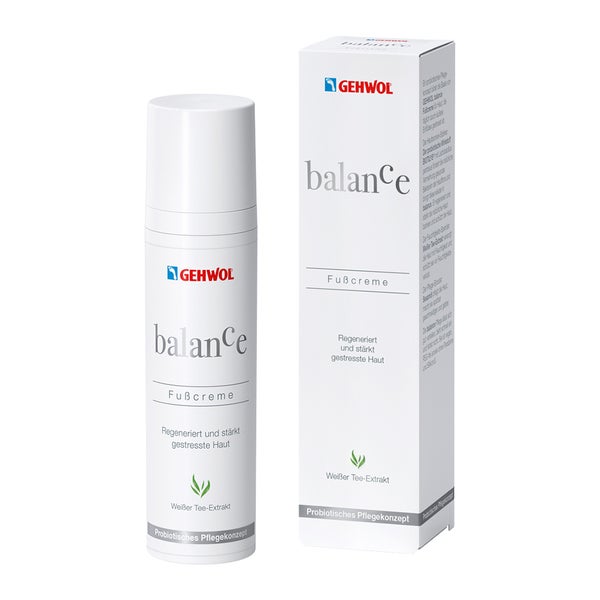 GEHWOL balance Fußcreme 75 ml