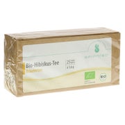 Produktabbildung: Hibiskustee Bio Filterbeutel 25 St