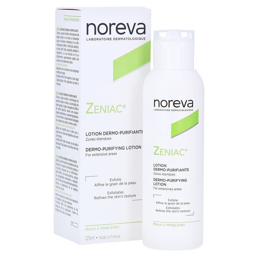 Noreva Zeniac Lösung 125 ml
