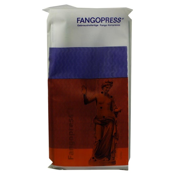 Fangopress Kompressen Gr.I 12x23 cm 1 St