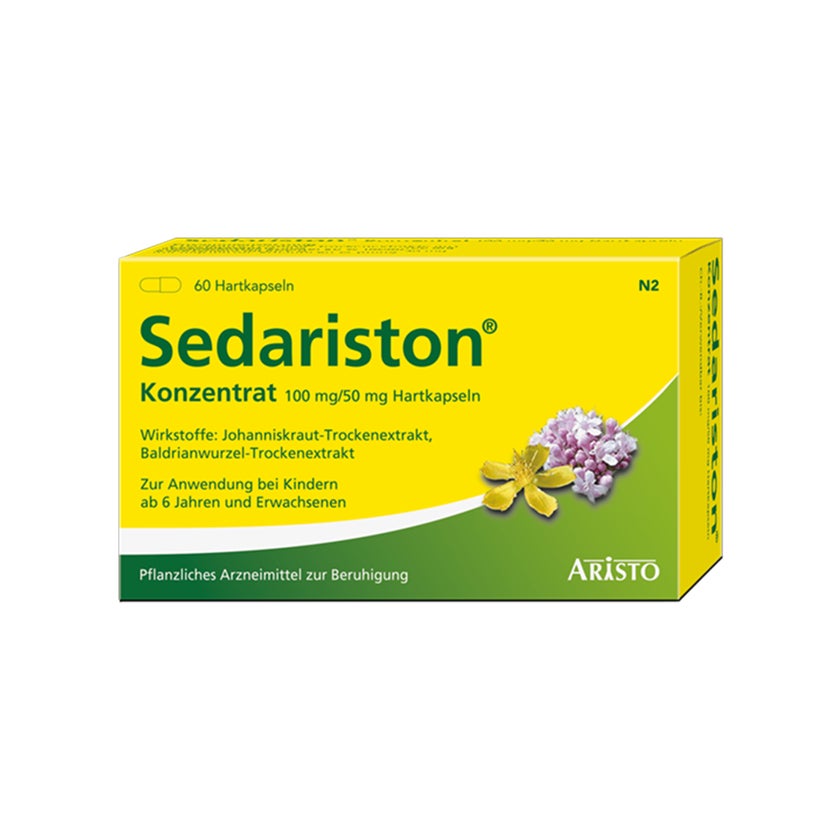 Sedariston Konzentrat 60 St