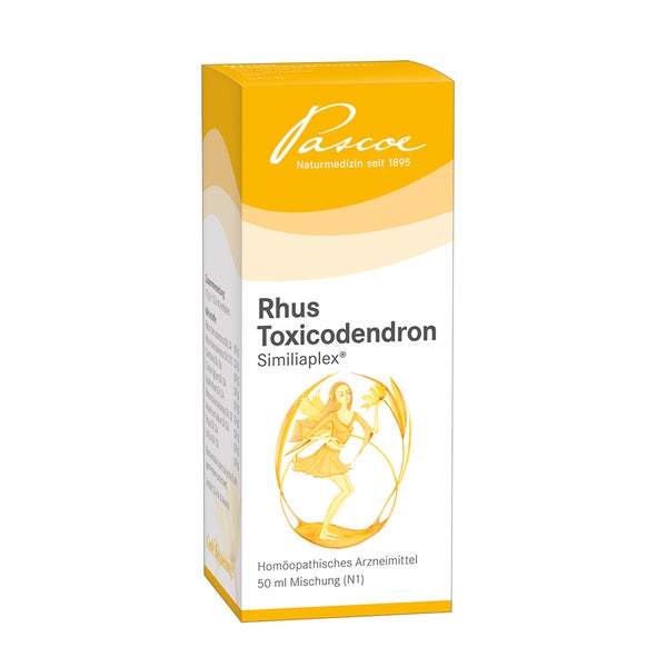 RhusToxicodendron Similiaplex 50 ml