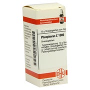 Produktabbildung: Phosphorus C 1000 Globuli 10 g