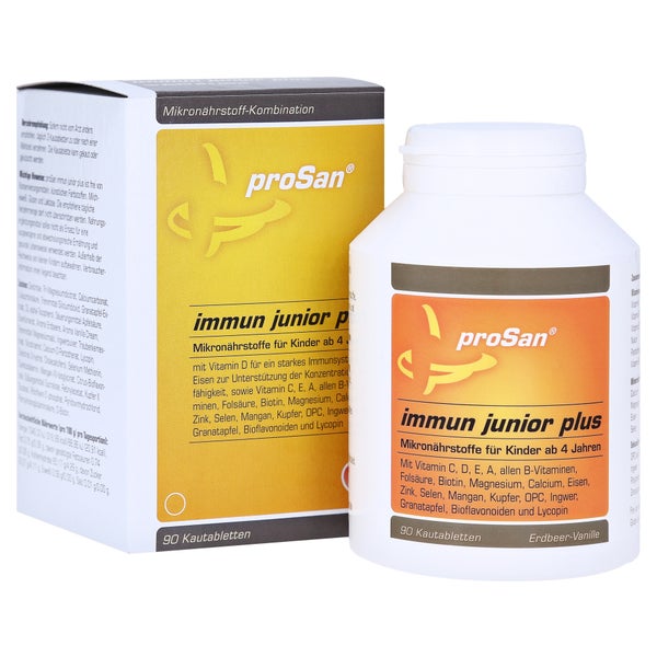 proSan immun Junior plus 90 St