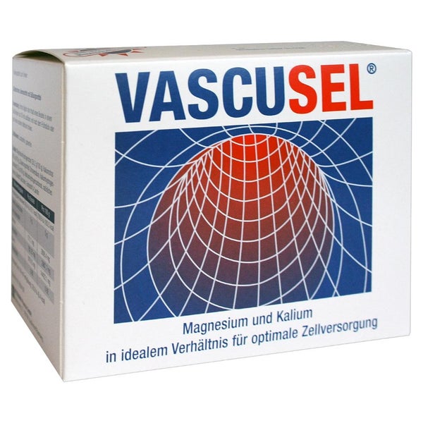 Vascusel Beutel 30 St