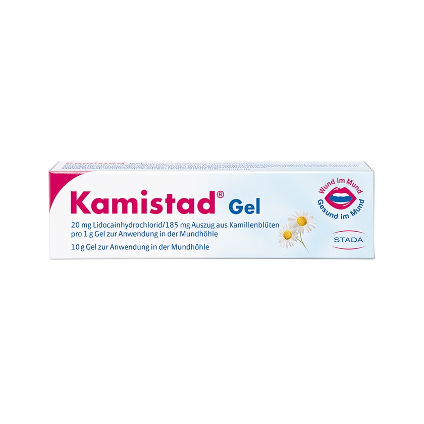 Kamistad Gel 20 g