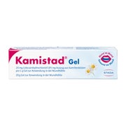 Produktabbildung: Kamistad Gel 20 g