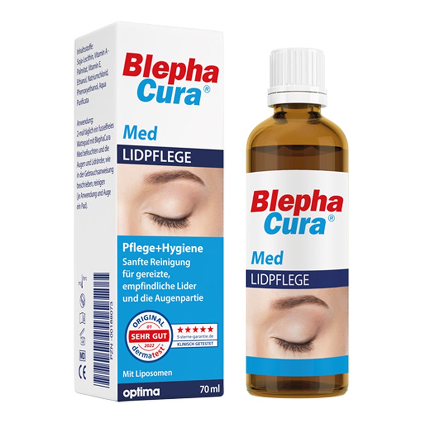 Blephacura Suspension 70 ml