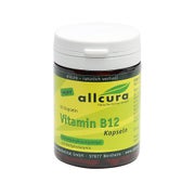 Produktabbildung: allcura Vitamin B12 60 St