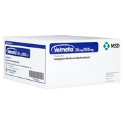Velmetia 50 Mg/850 mg Filmtabletten 196 St