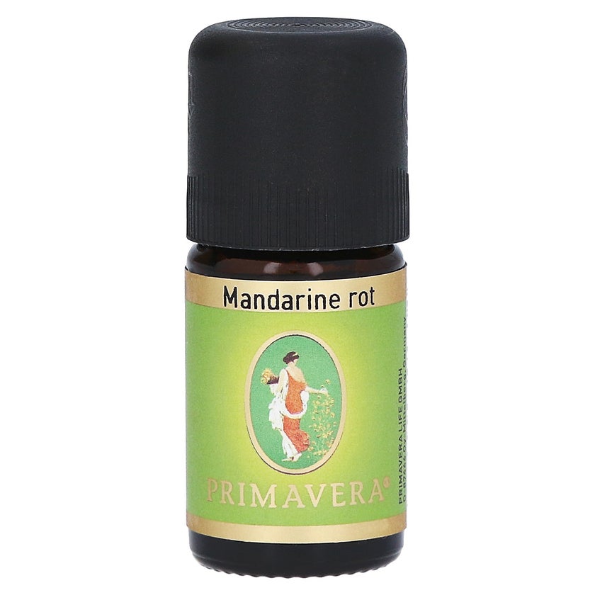Mandarine ROT Ätherisches Öl 5 ml