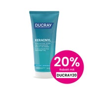Produktabbildung: Ducray KERACNYL Waschgel 200 ml