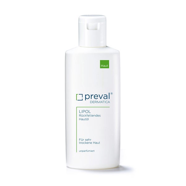 Preval Lipol Hautöl 500 ml