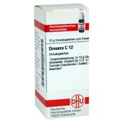 Drosera C 12 Globuli 10 g