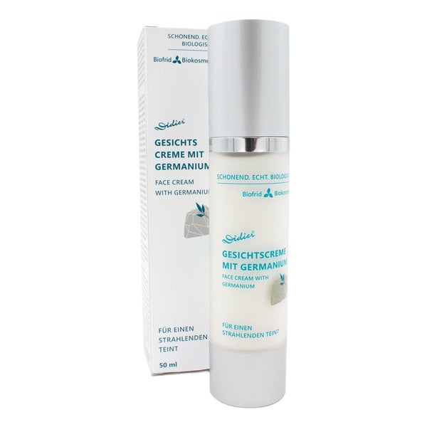 Didier Hautcreme mit Germanium 50 ml