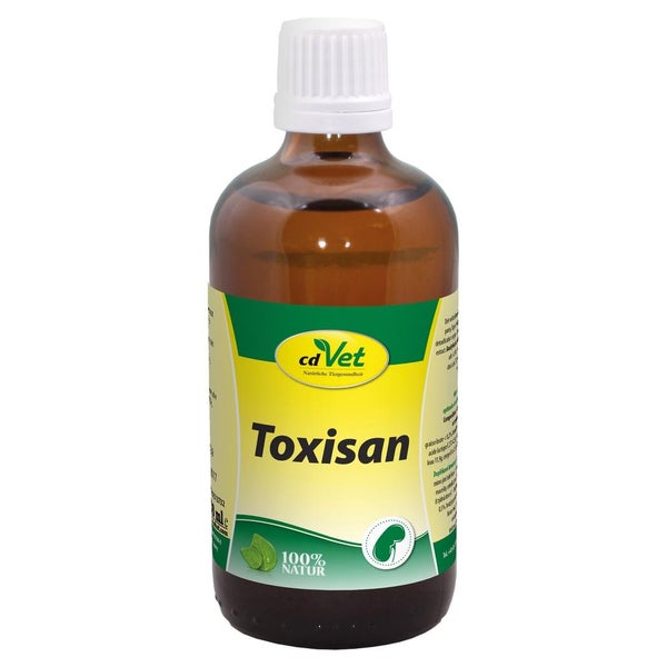 Toxisan vet. 100 ml