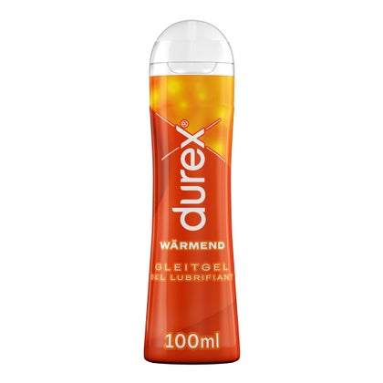 Erfahrungen zu Durex - Play Wärmend 100 ml