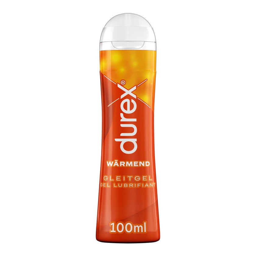 «Play Wärmend» wärmendes Gleitgel für sinnliche Erfahrungen (0.1 l) 100 ml