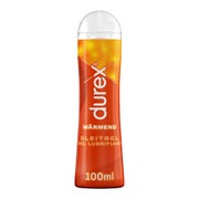 Produktabbildung: «Play Wärmend» wärmendes Gleitgel für sinnliche Erfahrungen (0.1 l) 100 ml