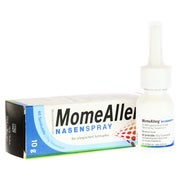 MomeAllerg® 50 µg/Sprühstoß Nasenspray 10 g
