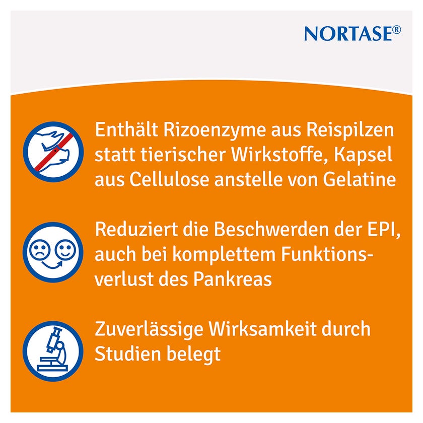 NORTASE 50 St