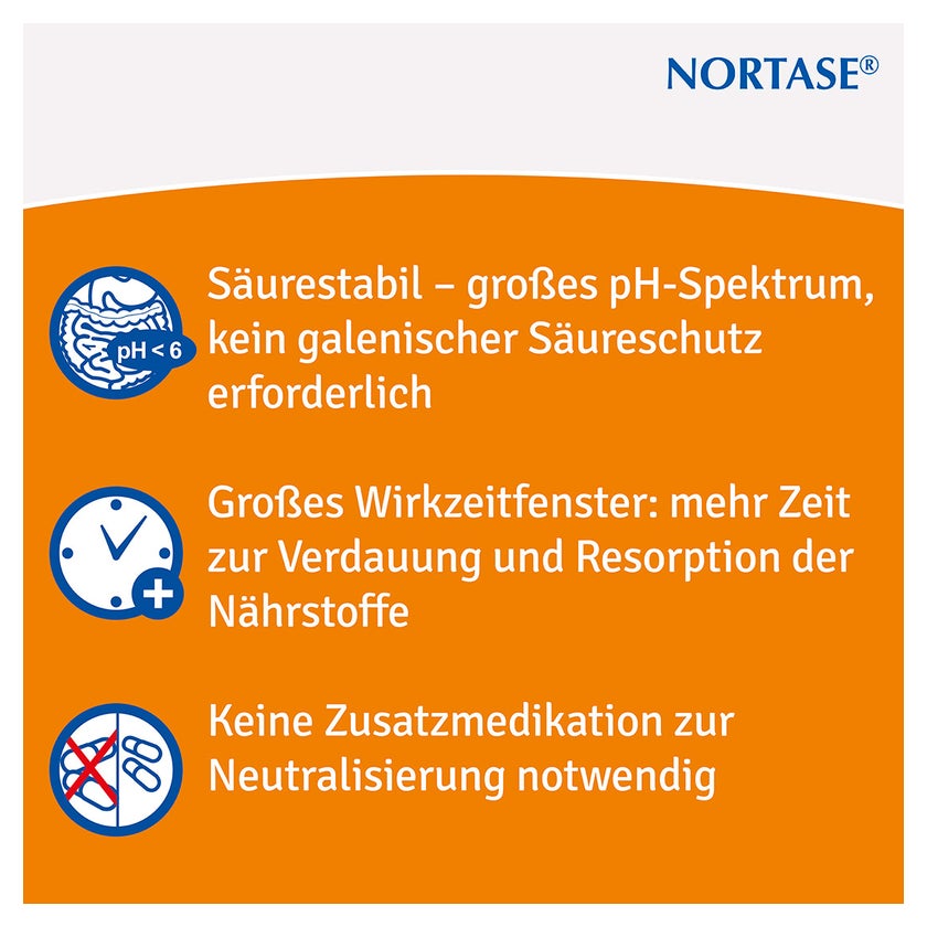 NORTASE 50 St